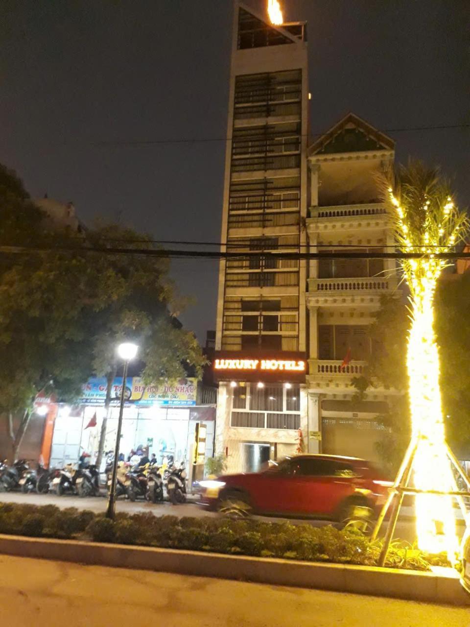Luxury Hotel 2 Hp- By Bay Luxury 하이퐁 외부 사진