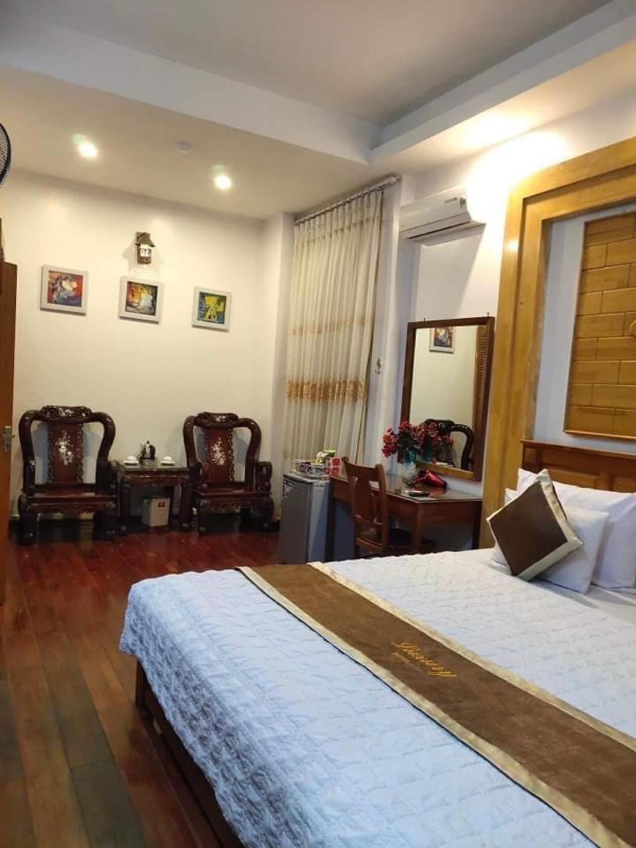 Luxury Hotel 2 Hp- By Bay Luxury 하이퐁 외부 사진
