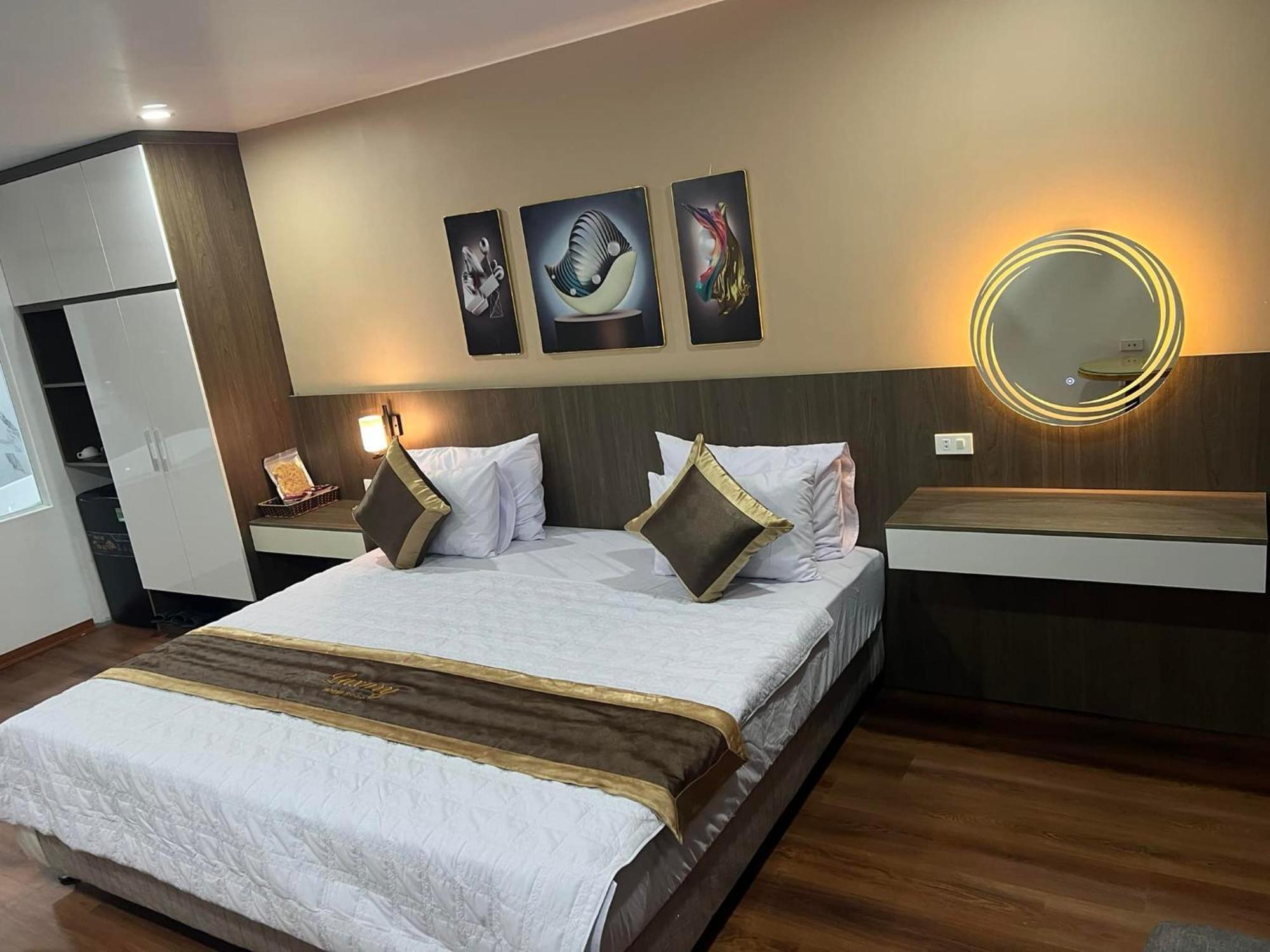 Luxury Hotel 2 Hp- By Bay Luxury 하이퐁 외부 사진