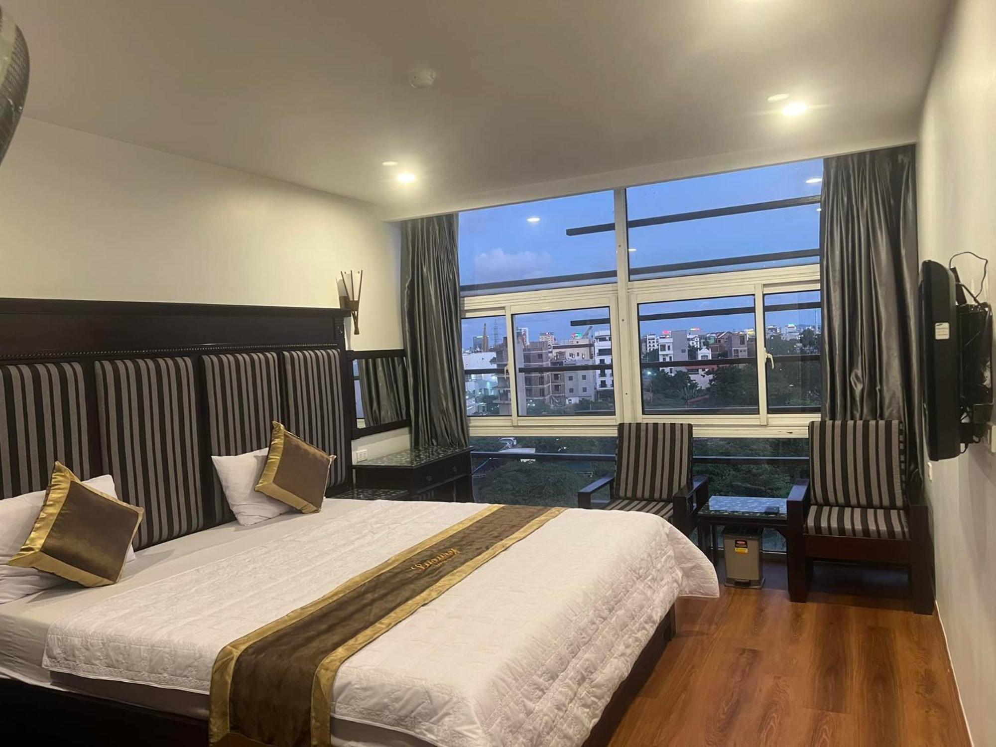 Luxury Hotel 2 Hp- By Bay Luxury 하이퐁 외부 사진