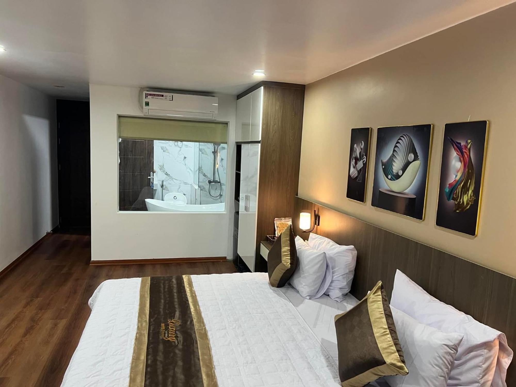 Luxury Hotel 2 Hp- By Bay Luxury 하이퐁 외부 사진