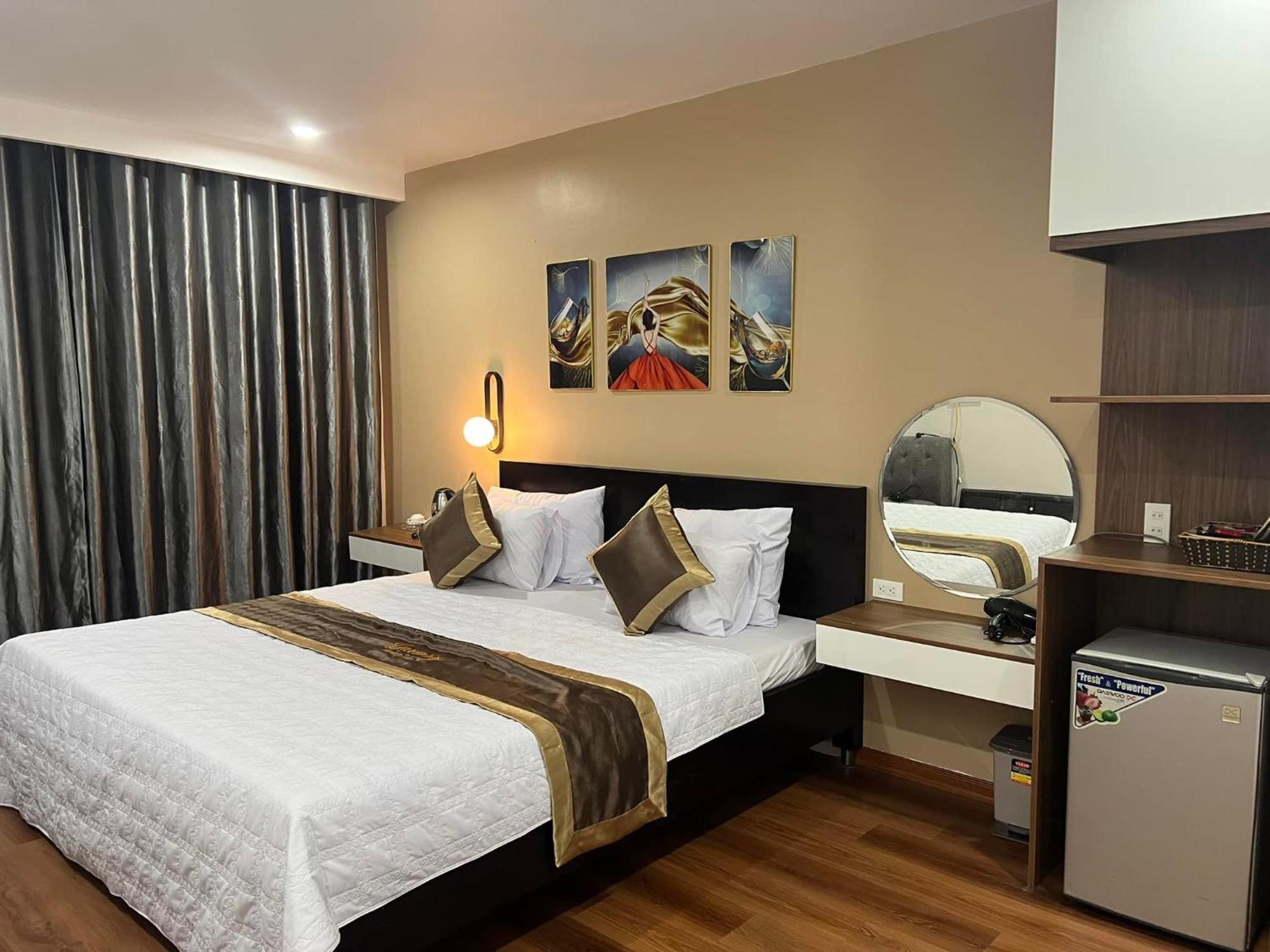 Luxury Hotel 2 Hp- By Bay Luxury 하이퐁 외부 사진