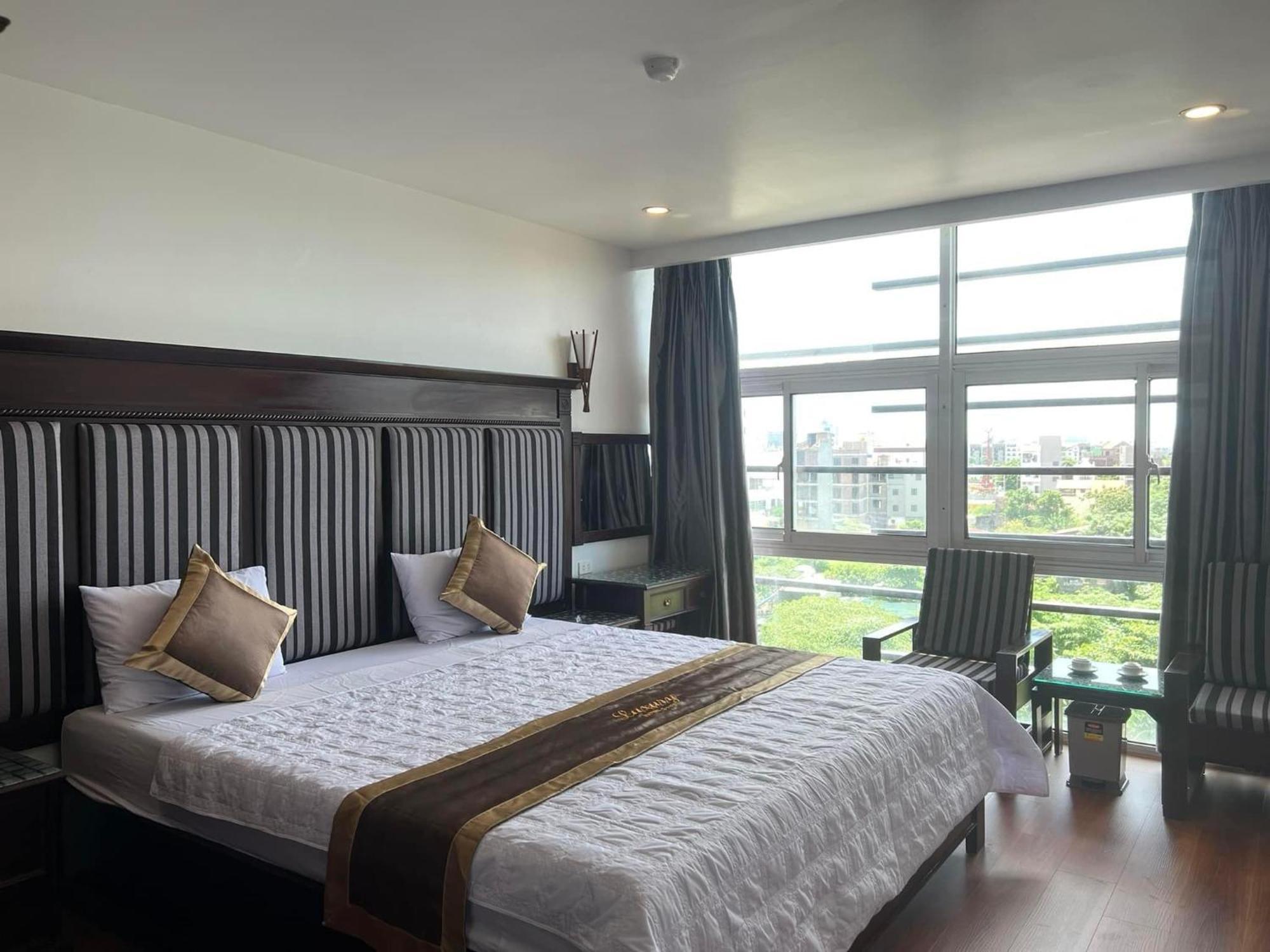 Luxury Hotel 2 Hp- By Bay Luxury 하이퐁 외부 사진